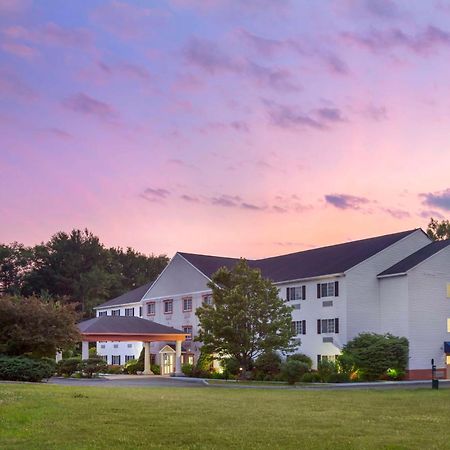Best Western Plus Berkshire Hills Inn & Suites Pittsfield Exteriér fotografie