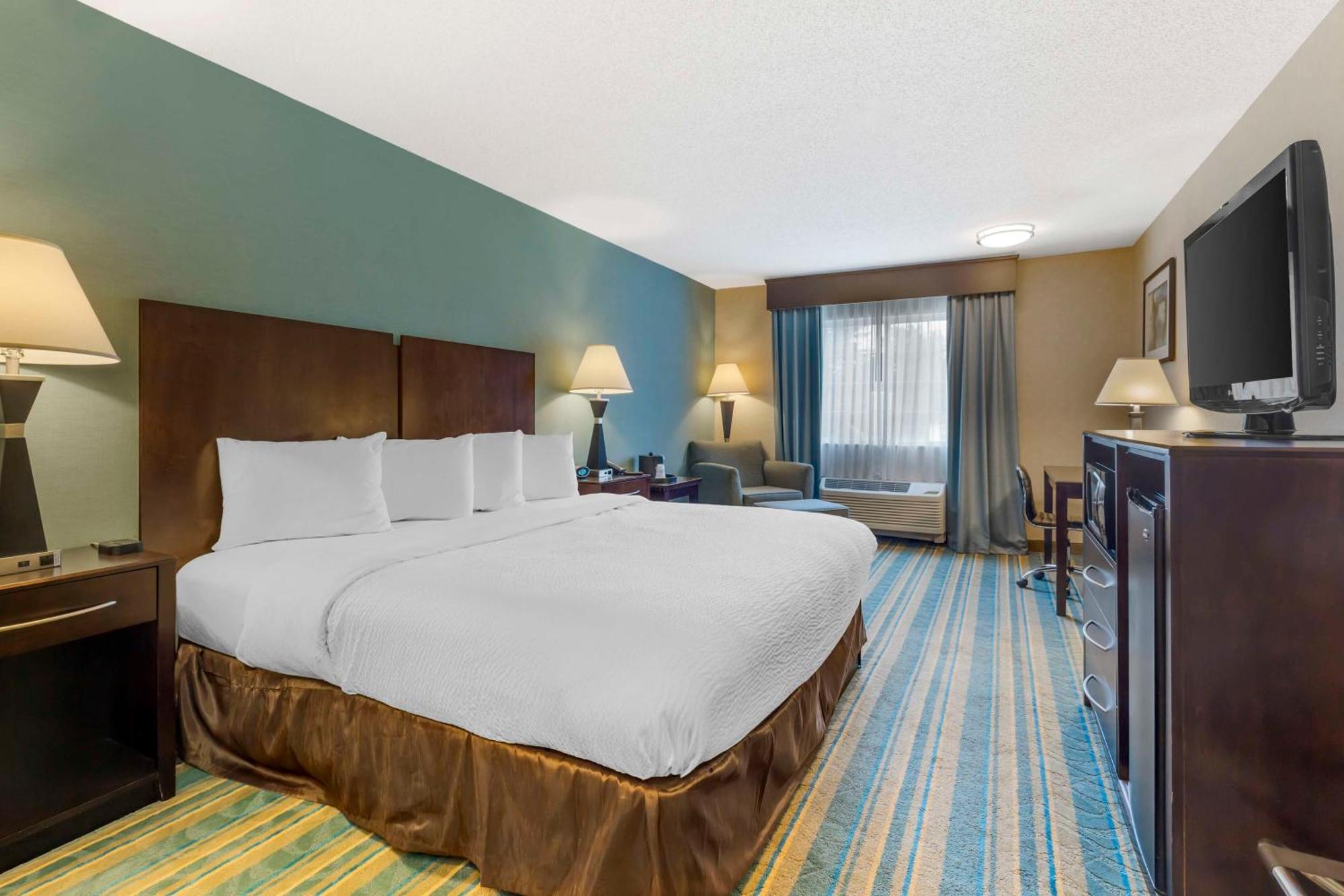 Best Western Plus Berkshire Hills Inn & Suites Pittsfield Exteriér fotografie