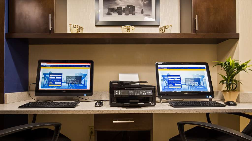 Best Western Plus Berkshire Hills Inn & Suites Pittsfield Zařízení fotografie
