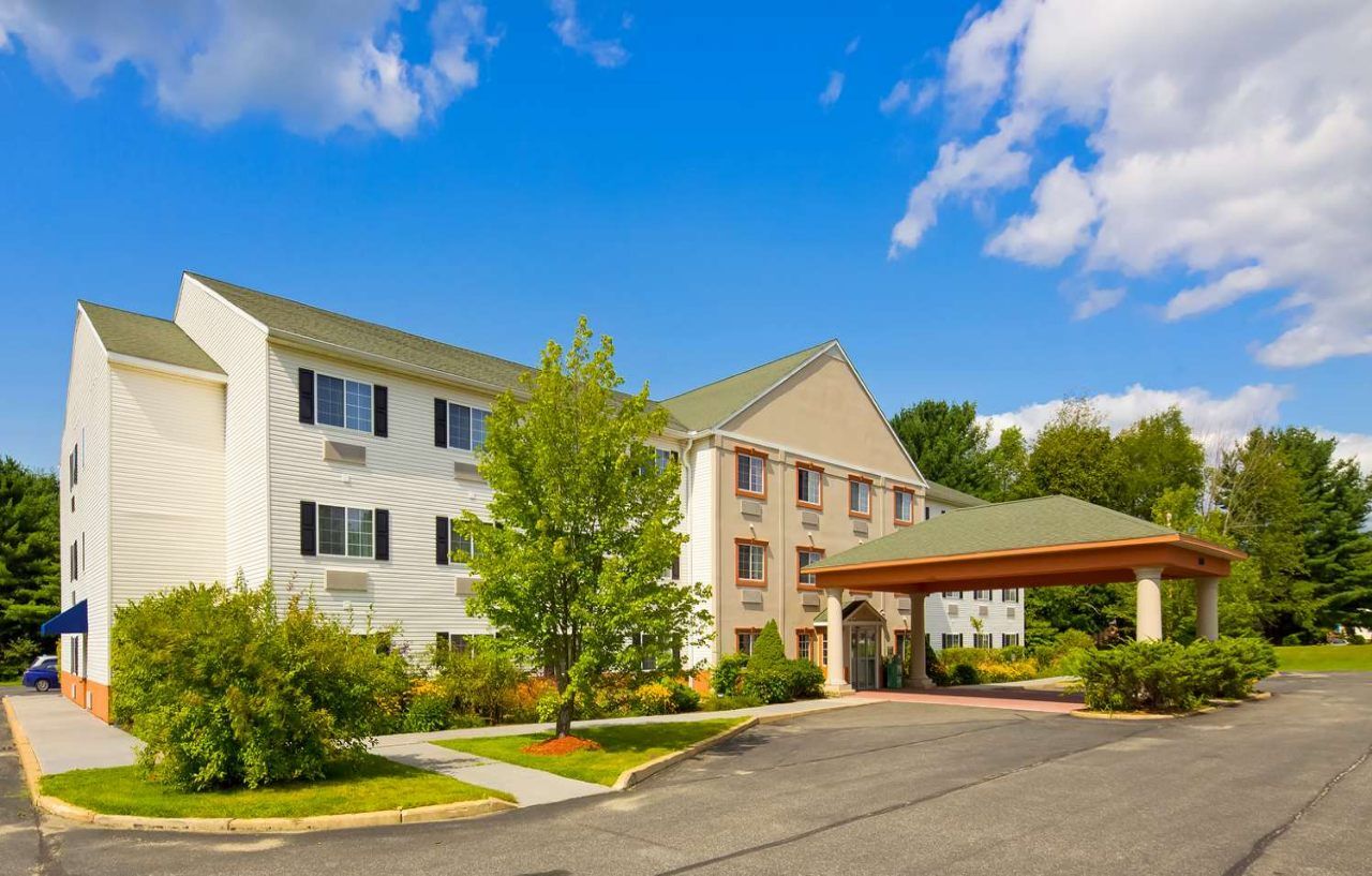 Best Western Plus Berkshire Hills Inn & Suites Pittsfield Exteriér fotografie