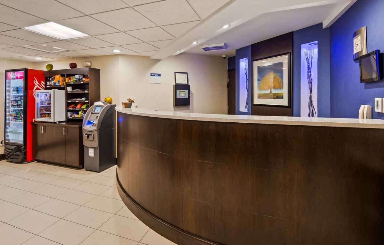 Best Western Plus Berkshire Hills Inn & Suites Pittsfield Exteriér fotografie